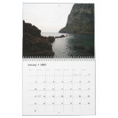 Outdoor South Korea Agenda 2016 Kalender (Jan 2027)