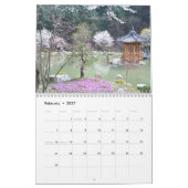 Outdoor South Korea Agenda 2016 Kalender (Feb 2027)