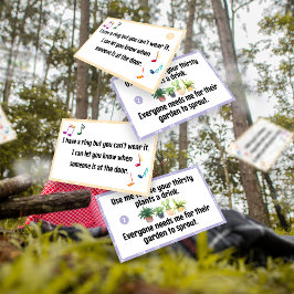 Outdoor speurtocht aanwijzingen, Outdoor Kinder Sp