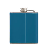 Outdoor Sportsman flask Heupfles (Achterkant)