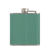 Outdoor Sportsman flask Heupfles (Achterkant)