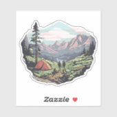 Outdoor Sticker (Vel)