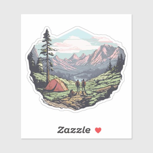  Outdoor Sticker (Vel)