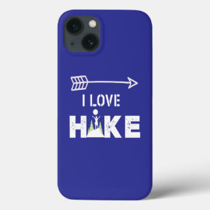 Outdoor Wandelen Natuur Lover Design Case-Mate iPhone Case