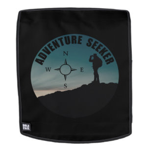 Outdoor wandelzoeker voor wandelaars rugtassen