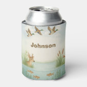 Outdoor Woodland Wildlife Koelbox Blikjeskoeler (Blikje Voorkant)