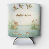 Outdoor Woodland Wildlife Koelbox Blikjeskoeler (Voorkant)