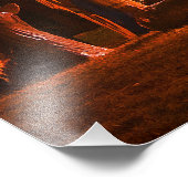 Outdoornativiteitsscène Foto Afdruk (Hoek)