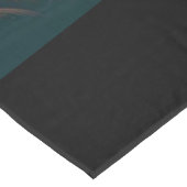 Outdoorsman forel natuur tafelkleed (Gekanteld)
