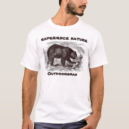Outdoorsman T-shirt
