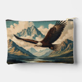 Outdoorsman zeearend gebergte etui (Achterkant)
