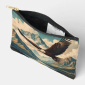Outdoorsman zeearend gebergte etui (Open)