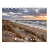 Outer Banks Agenda Kalender (Hoes)