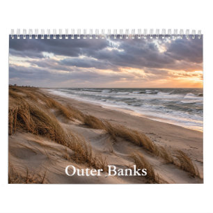 Outer Banks Agenda Kalender