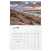 Outer Banks Agenda Kalender (Jan 2027)