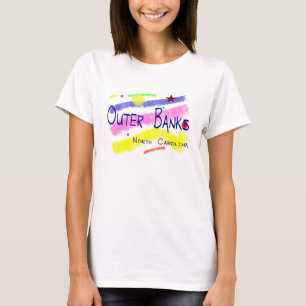 Outer Banks Designer T-shirt