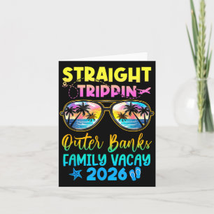 Outer Banks Familie Vakantie 2026 Rechte Tr Kaart