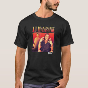 Outer Banks Jj Maybank Portrait T-shirt