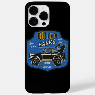 Outer Banks NC-badge Case-Mate iPhone 14 Pro Max Hoesje