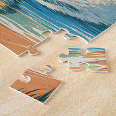 Outer Banks NC Legpuzzel (Zijkant)