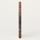 Outer Banks North Carolina Beach Sunset Oranje Sky Case-Mate iPhone Case (Achterkant/links)