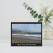 Outer Banks - North Carolina Briefkaart (Staand voorkant)