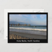 Outer Banks - North Carolina Briefkaart (Voorkant / Achterkant)