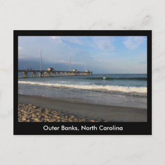 Outer Banks - North Carolina Briefkaart
