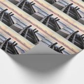 Outer Banks, North Carolina Cadeaupapier (Hoek)