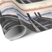 Outer Banks, North Carolina Cadeaupapier (Rol Hoek)