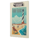 Outer Banks | North Carolina Klembord (Links)