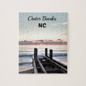 Outer Banks, North Carolina Legpuzzel (Verticaal)
