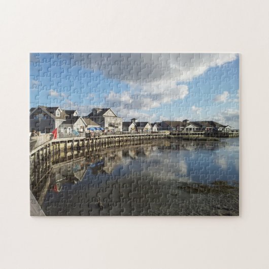 Outer Banks North Carolina. Legpuzzel (Horizontaal)