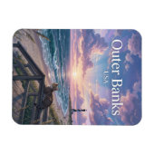 Outer Banks North Carolina Magneet (Horizontaal)