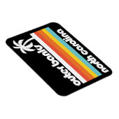 Outer Banks North Carolina Magneet (Rechterzijde)