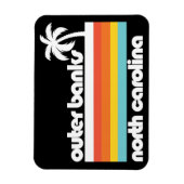 Outer Banks North Carolina Magneet (Verticaal)