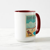 Outer Banks | North Carolina Mok (Voorkant rechts)