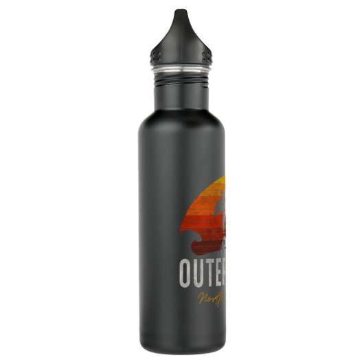 Outer Banks North Carolina Palms Vacation Trip Sur Waterfles (Links)