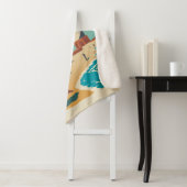 Outer Banks | North Carolina Sherpa Deken (In situ)