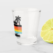 Outer Banks North Carolina Shot Glas (Rechts)