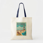 Outer Banks | North Carolina Tote Bag (Voorkant)