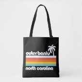 Outer Banks North Carolina Tote Bag (Voorkant)