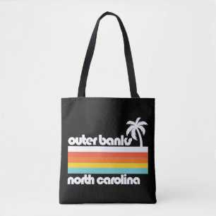 Outer Banks North Carolina Tote Bag