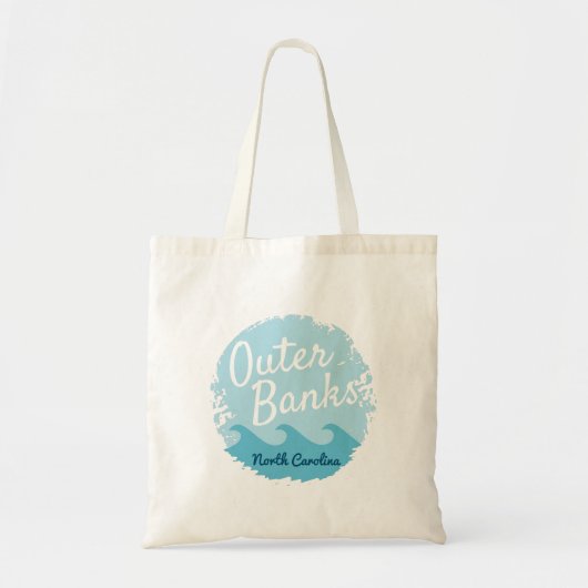 Outer Banks North Carolina Tote Bag (Voorkant)