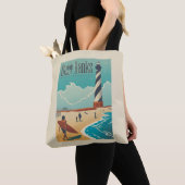 Outer Banks | North Carolina Tote Bag (Dichtbij)