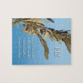 Outer Banks North Carolina Wild Oats Legpuzzel (Horizontaal)