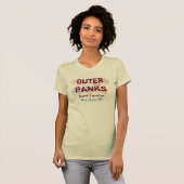 Outer Banks - T-shirt (Voorkant volledig)