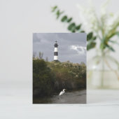 Outer Banks Vuurtoren Briefkaart (Staand voorkant)