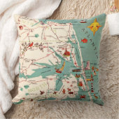 Outer Banks Worpillow Kussen (Deken)