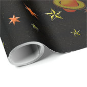 Outer Harvest Moons Cadeaupapier (Rol Hoek)